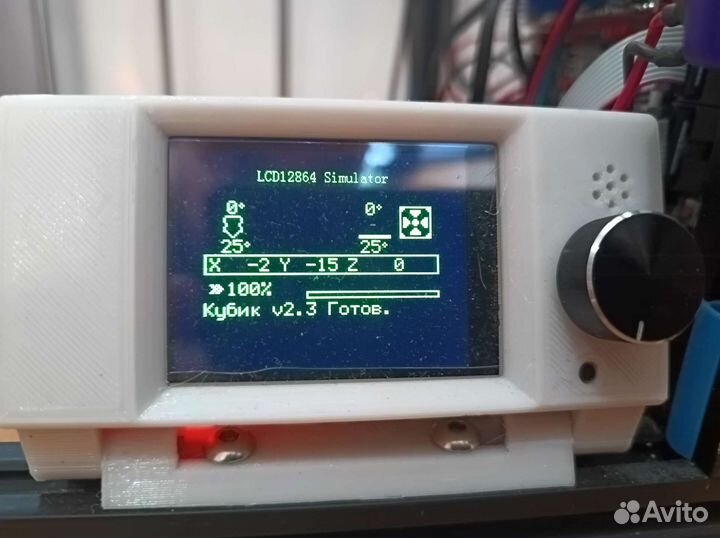 3d принтер ender 4
