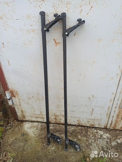 Багажник на рейлинги автомобильный