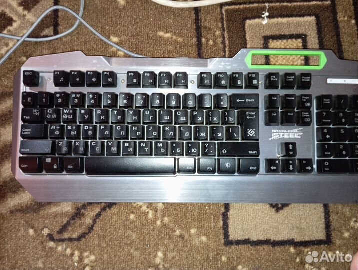 Игровая клавиатура