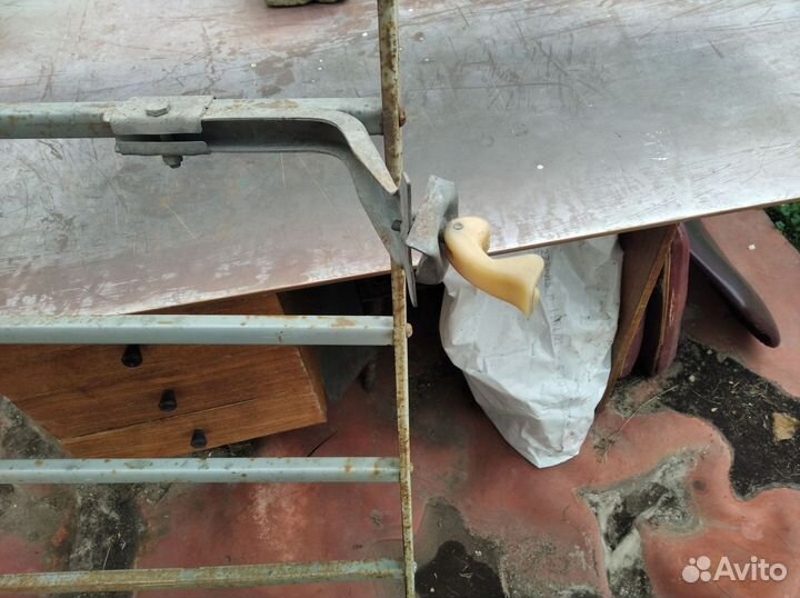 Багажник на крышу