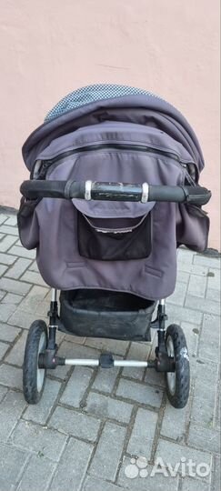 Прогулочная коляска capella