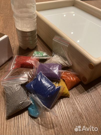 Планшет для рисования песком