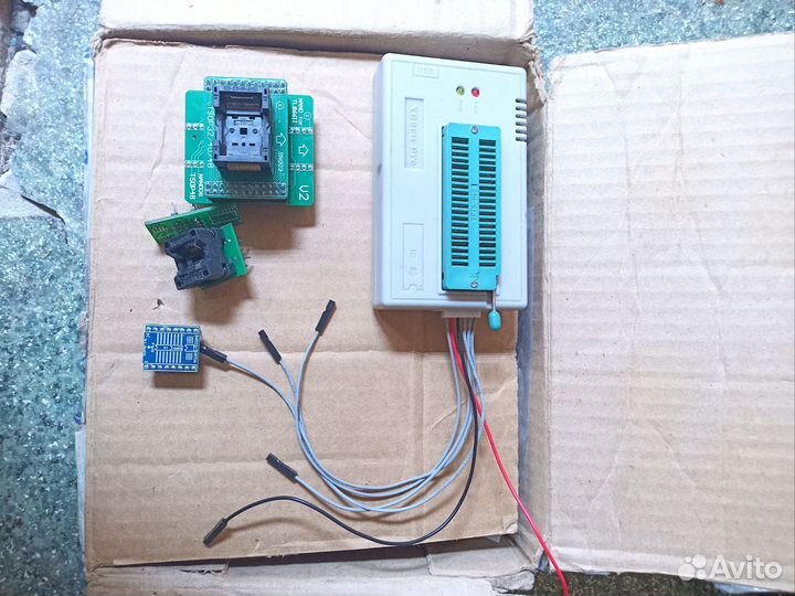 Программатор