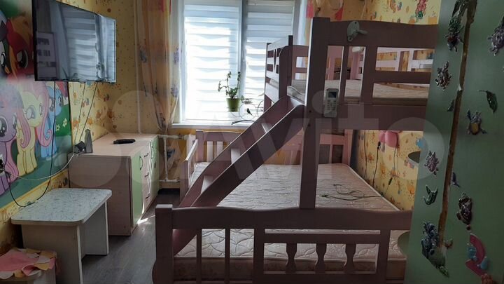 2-к. квартира, 48 м², 2/9 эт.