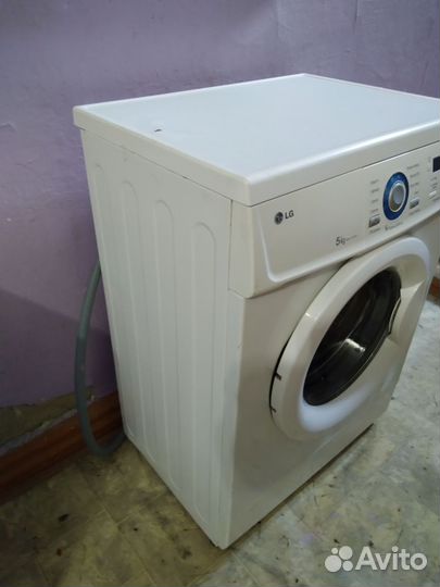 Стиральная машина lg