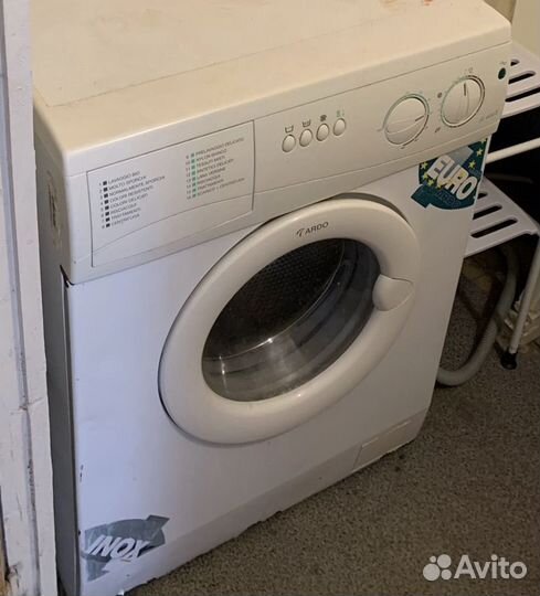 Стиральная машина ardo