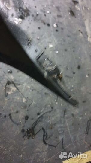 Бампер Рено Логан