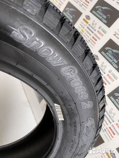 Cordiant Snow Cross 2 SUV 215/60 R17 100T