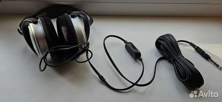 Наушники Philips shp 2500