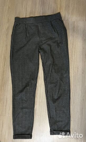 Брюки свободные женские