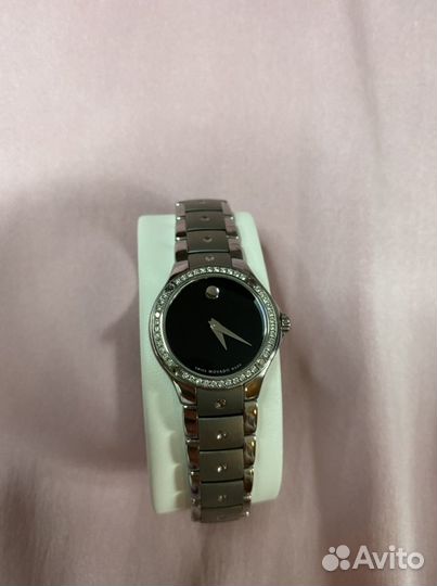 Часы movado женские оригинал