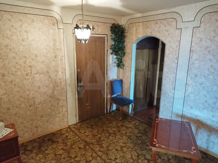 2-к. квартира, 66 м², 4/9 эт.