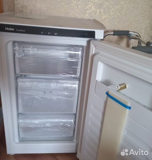 Морозильная камера Haier