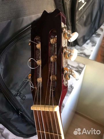 Martinez FAC-504 классическая гитара объявление продам