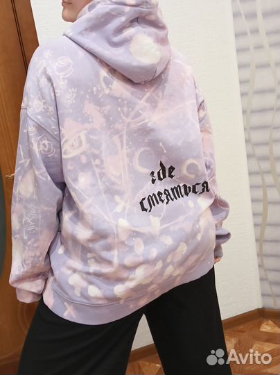 Ручная роспись одежды