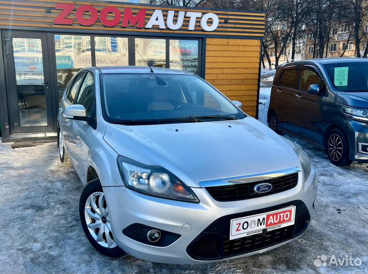 Ford Focus 1.8 МТ, 2008, 216 000 км