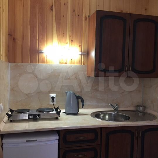 Комната 18 м² в 1-к., 1/1 эт.