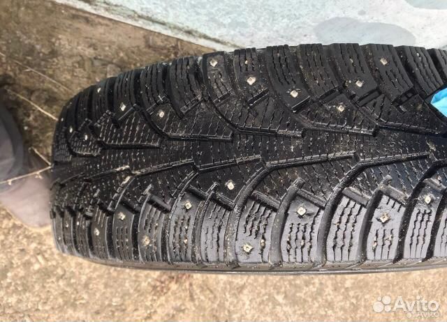 Nokian Tyres Hakkapeliitta 5 205/70 R15