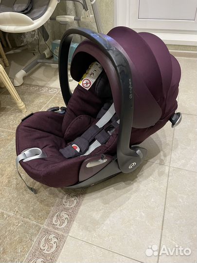 Детское автокресло от 0 cybex