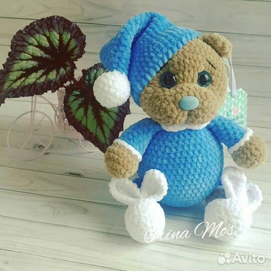 Плюшевый Мишка