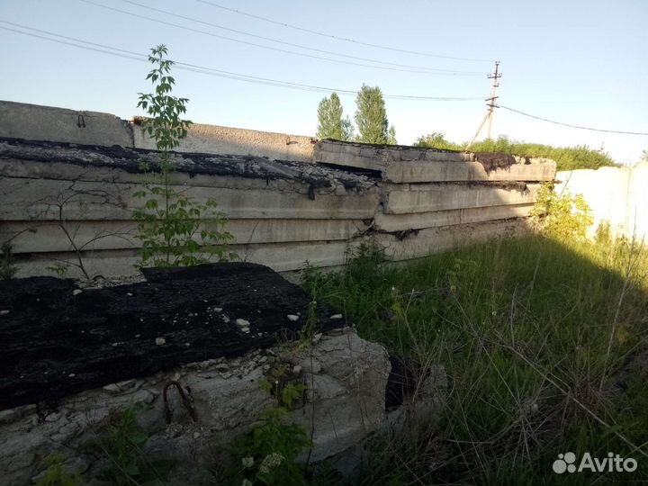 Плита перекрытия 6 m