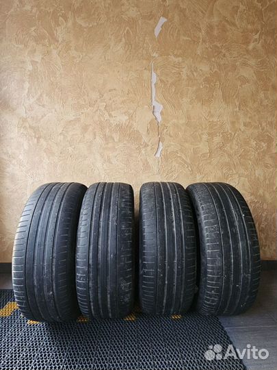 Pirelli P Zero 265/50 R19 W