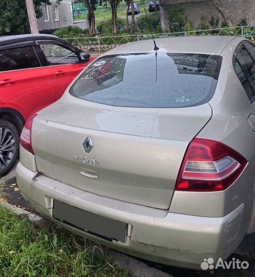 Renault Megane, 2008