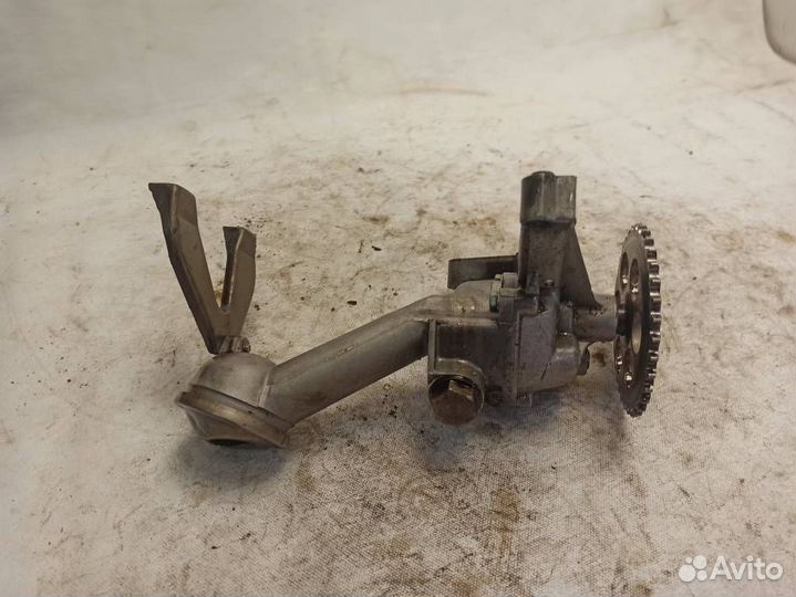 Насос масляный A6031803001