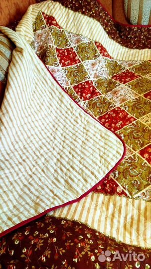 Покрывало евро размер