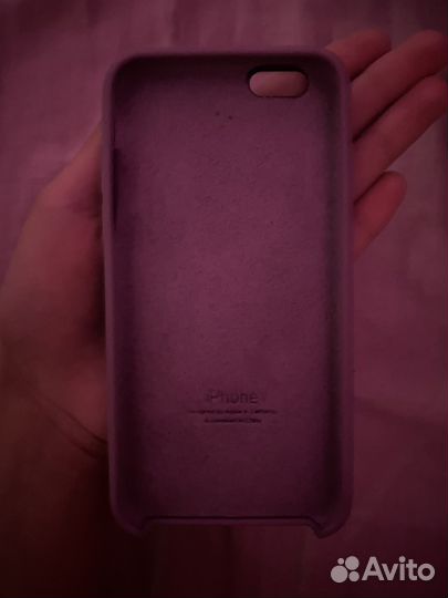 Чехол на iPhone 6