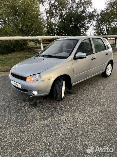 LADA Kalina 1.4 МТ, 2010, 134 000 км