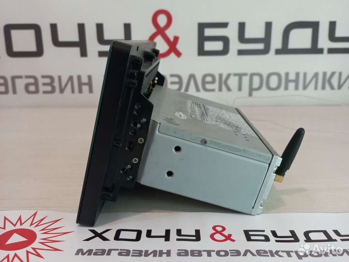 Автомагнитола Андроид 1 DIN 9 Дюймов 4 Ядра 1+16