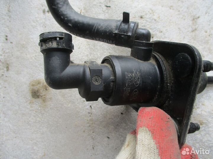 Hyundai Creta Цилиндр сцепления главный