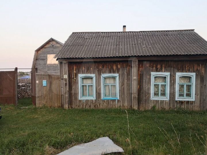 Дом 51 м² на участке 7 сот.