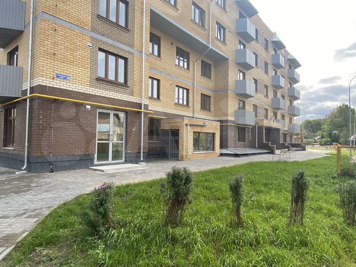 Свободного назначения, 61 м²