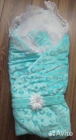 Конверт на выписку новый