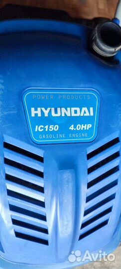 Газонокосилка Hyundai hy43