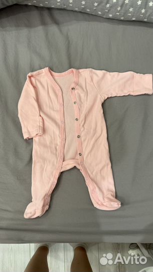 Слипы для новорожденного 56 62