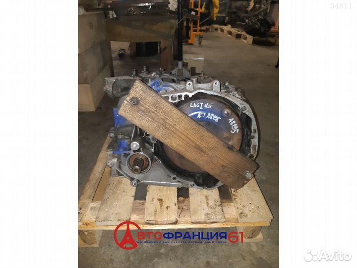 АКПП, 7711134308 renault laguna 1, 3034732