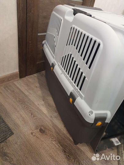 Переноска MPS Skudo 6 с колёсами