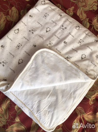 Одеяло детское