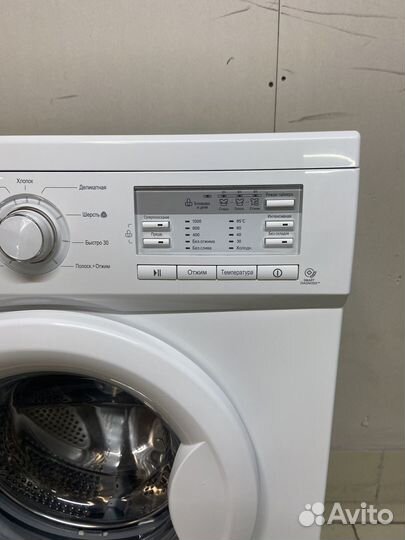 Стиральная машина LG Direct Drive 4 kg