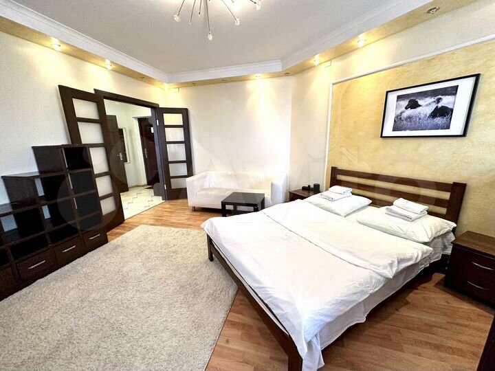 1-к. квартира, 45 м², 14/14 эт.