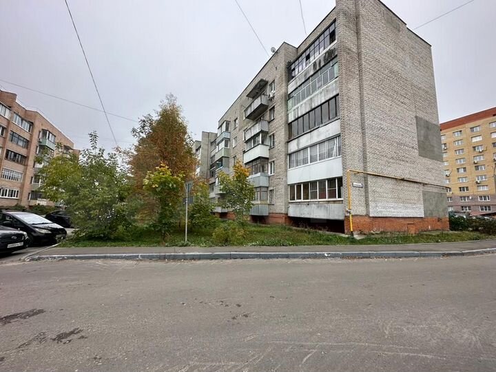 2-к. квартира, 48,8 м², 3/5 эт.