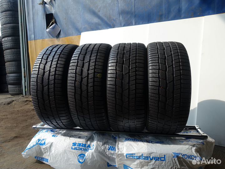 Continental ContiWinterContact TS 830 P 225/50 R18