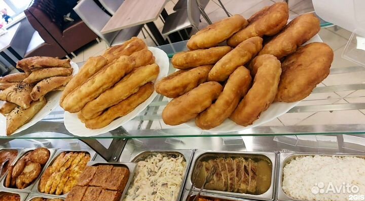 Ищу партнера в сеть столовых