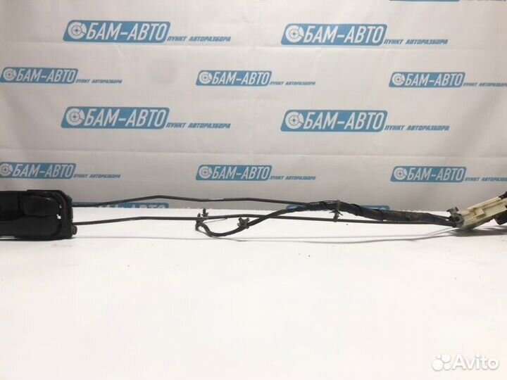 Ручка двери внутренняя задняя правая Nissan Cefiro