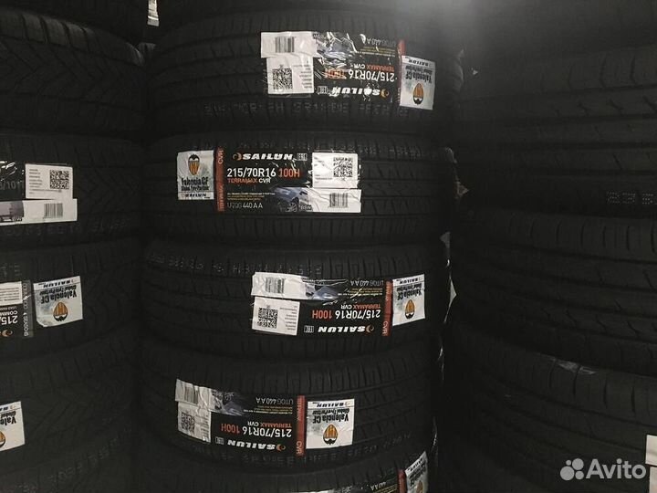 Sailun Terramax CVR 215/70 R16 100H