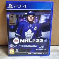 Nhl 22 ps4