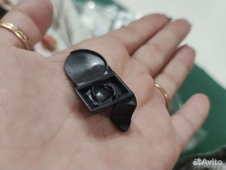 Ключ безопасности медтроник